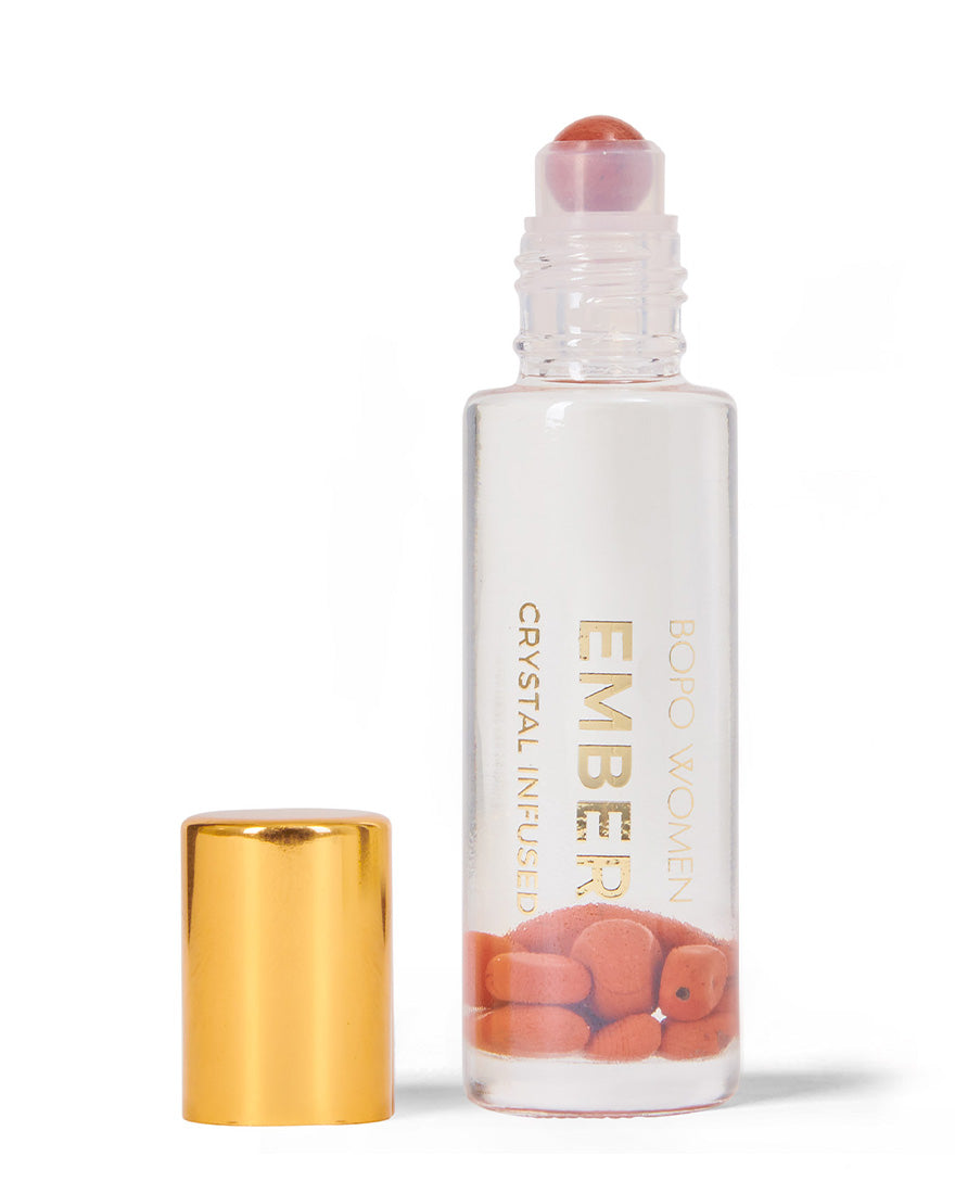 Ember Crystal Roller