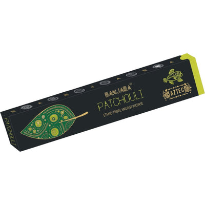 INCENSE BANJARA Patchouli