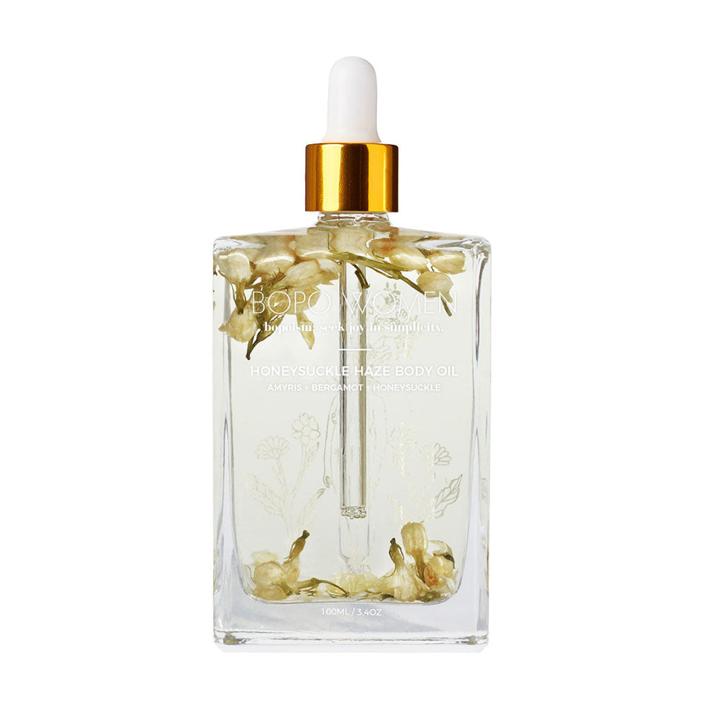 Honeysuckle Haze Body Oil