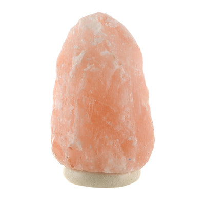 SALT LAMP Crystal Natural Marble Base 2-3kg