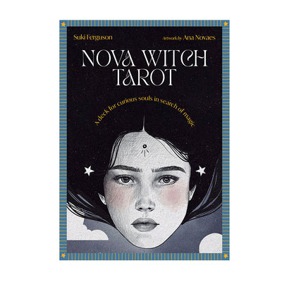 Nova Witch Tarot Cards by Siki Ferguson