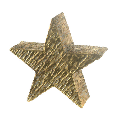 Star Statue Gold 27cm