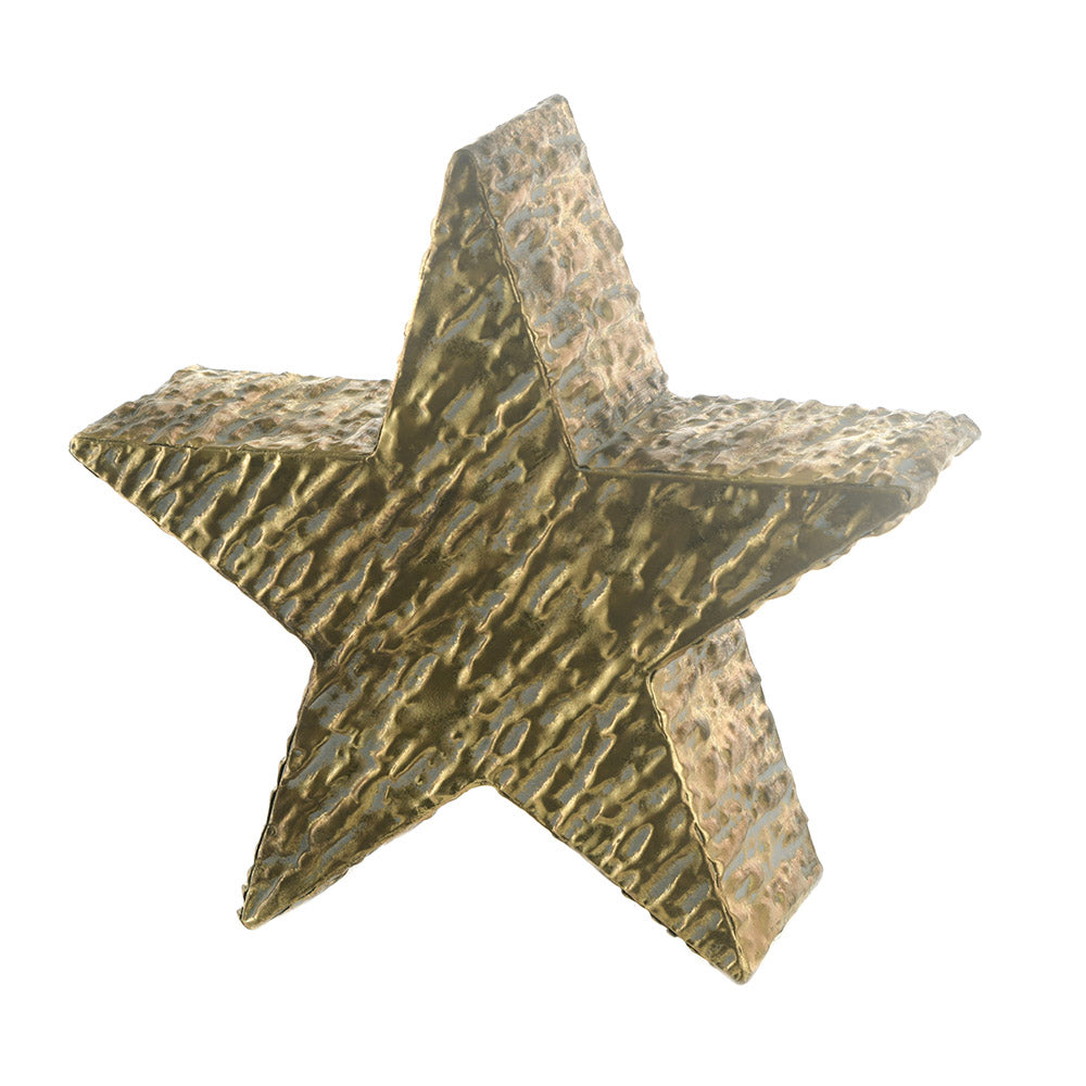 Star Statue Gold 27cm