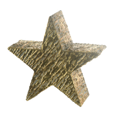 Star Statue Gold 27cm
