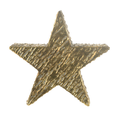 Star Statue Gold 27cm