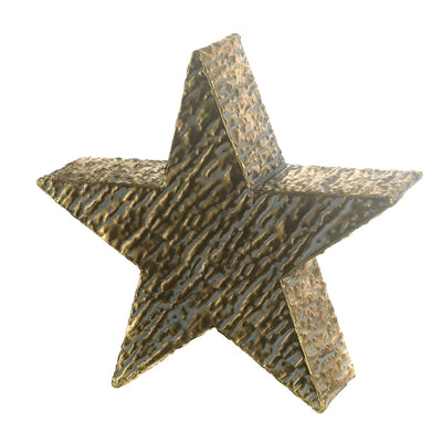 Star Statue Gold 34cm