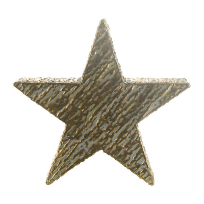 Star Statue Gold 34cm