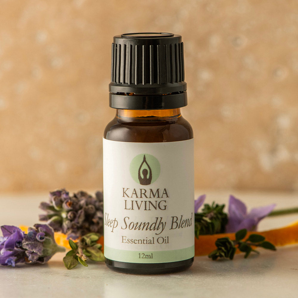Sleep Soundly Essential Oil Blend