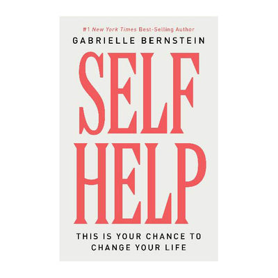 Self Help by Gabrielle Bernstein