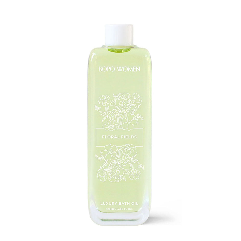 Floral Field Bath Oil