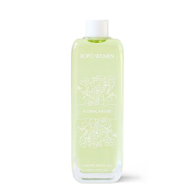 Floral Field Bath Oil