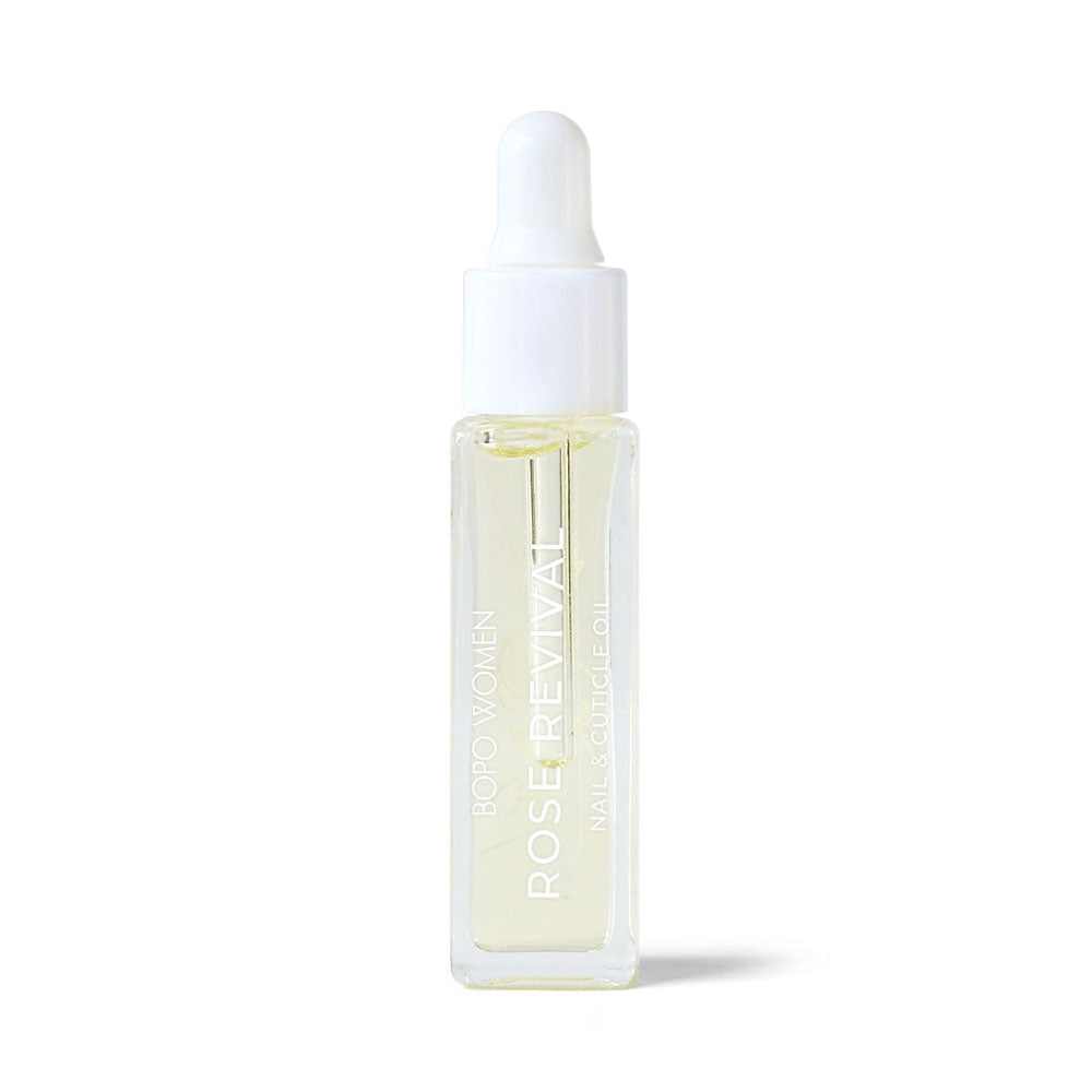 Rose Revival Cuticle Oil