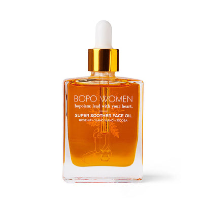 Super Soother Face Oil