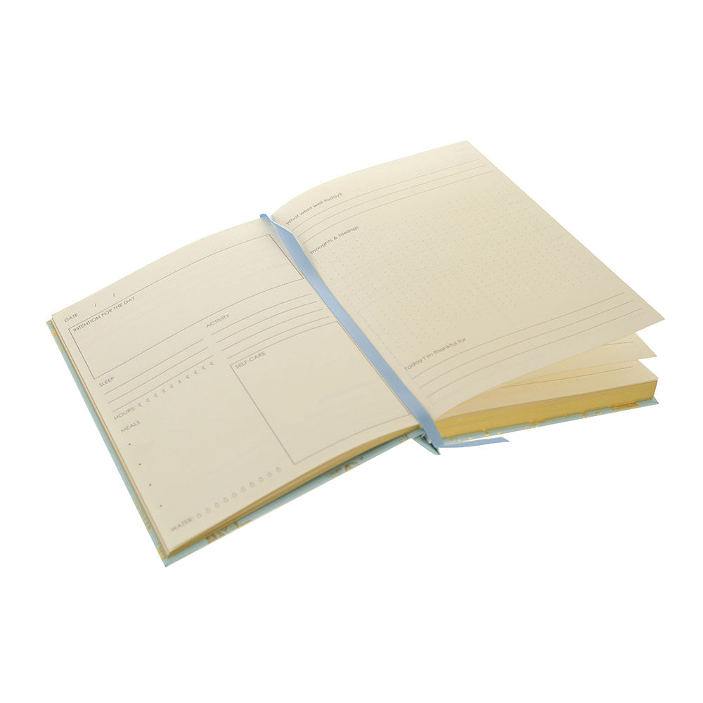 Karma Living Wellness Journal
