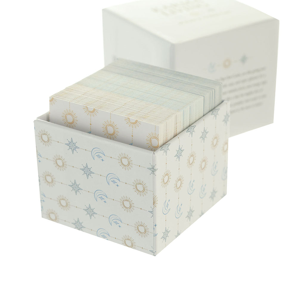 Karma Living Power of Positivity Affirmation Cards
