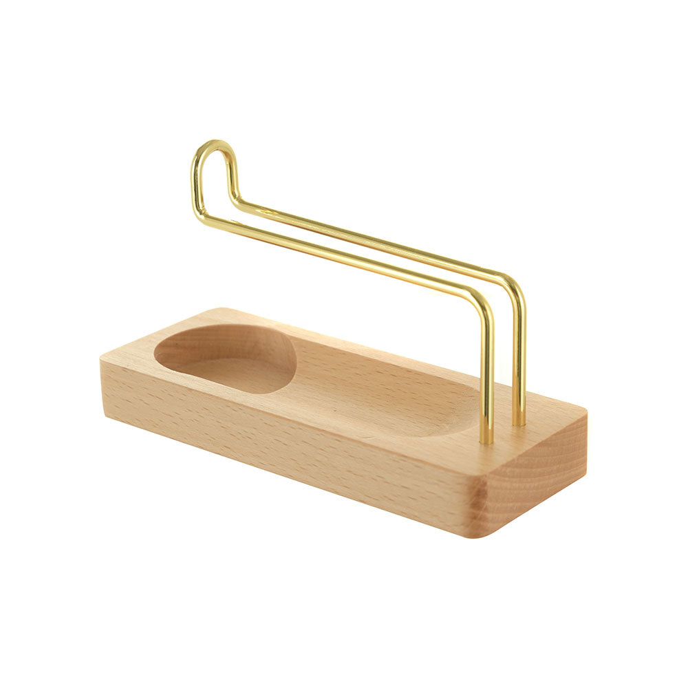 Beech Wood Smudge Stick Holder