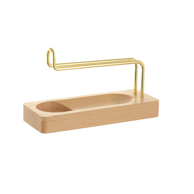 Beech Wood Smudge Stick Holder