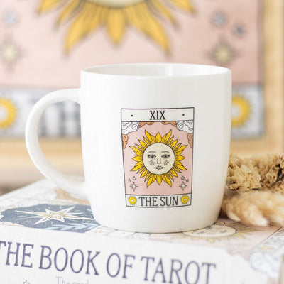 Vintage Tarot The Sun Mug 350ml
