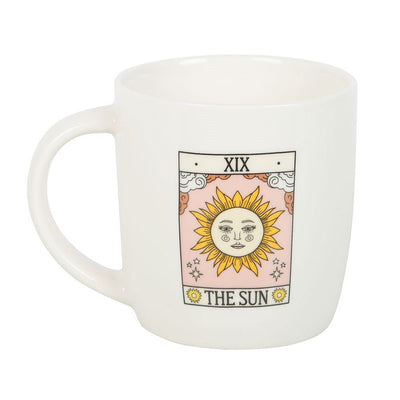 Vintage Tarot The Sun Mug 350ml