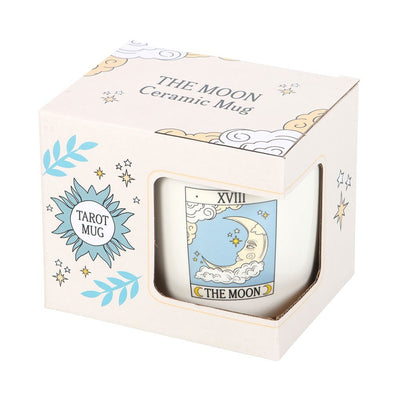 Vintage Tarot The Moon Mug 350ml