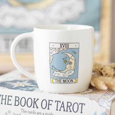 Vintage Tarot The Moon Mug 350ml