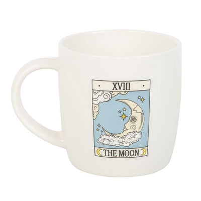 Vintage Tarot The Moon Mug 350ml