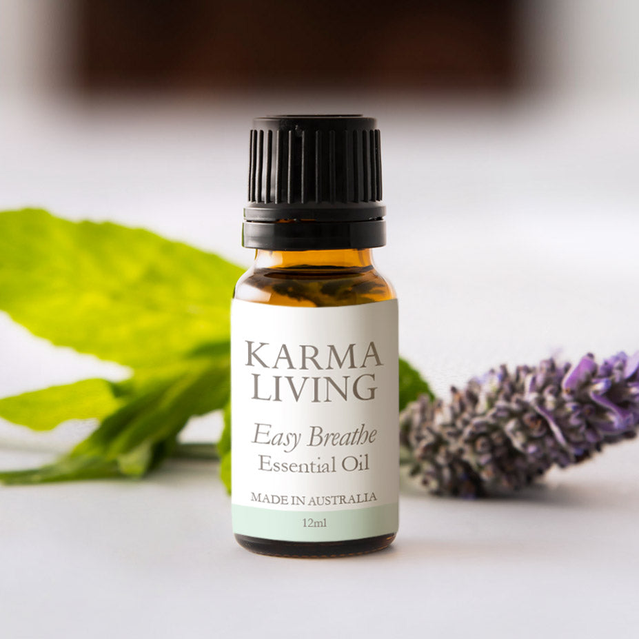 Easy Breathe Essential Oil Blend