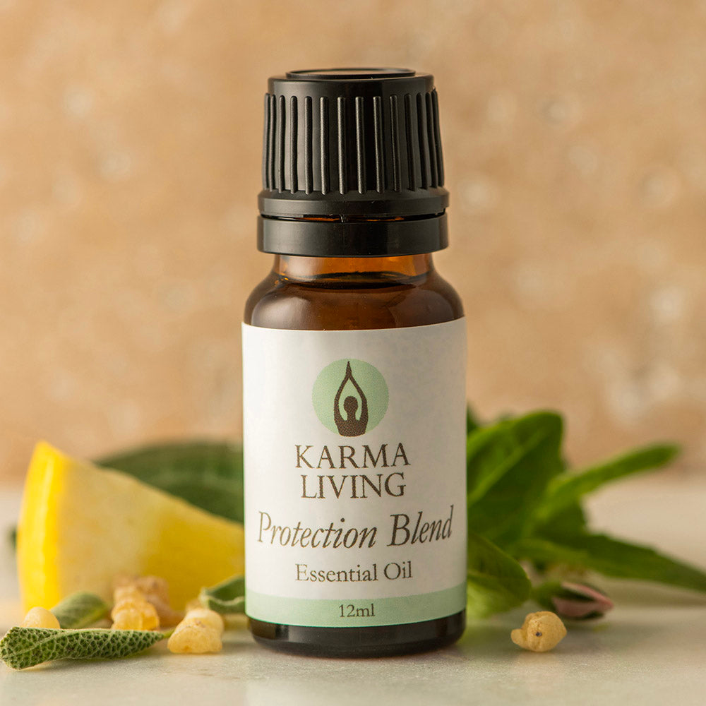 Protection Essential Oil Blend