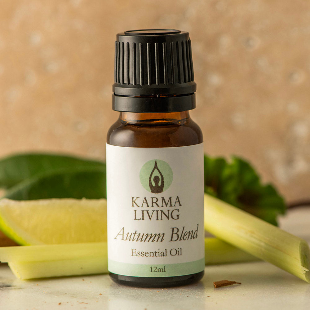 Autumn Essential Oil Blend