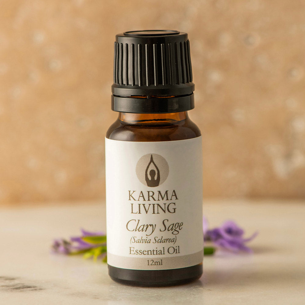 Clary Sage Essential Oil