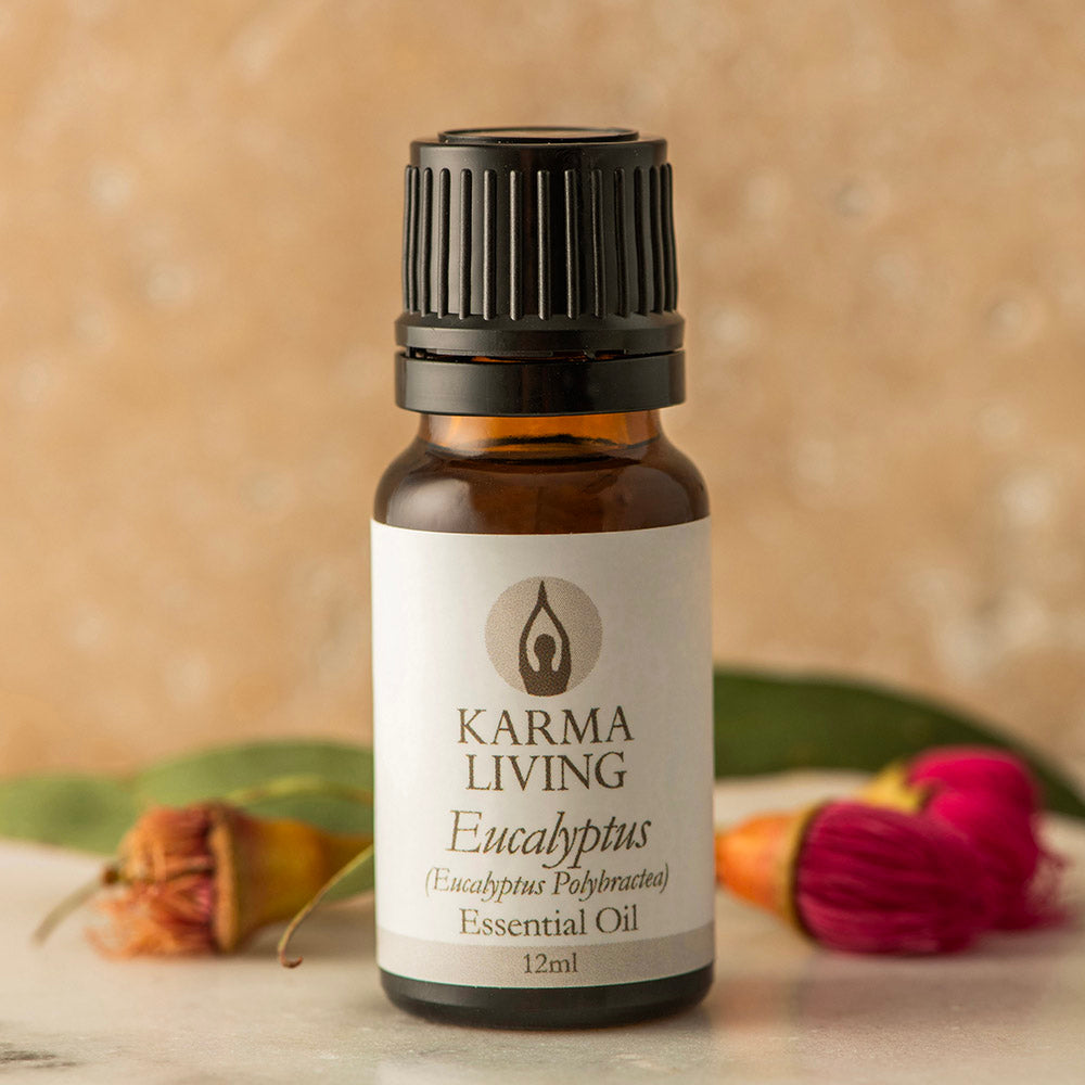 Eucalyptus Essential Oil