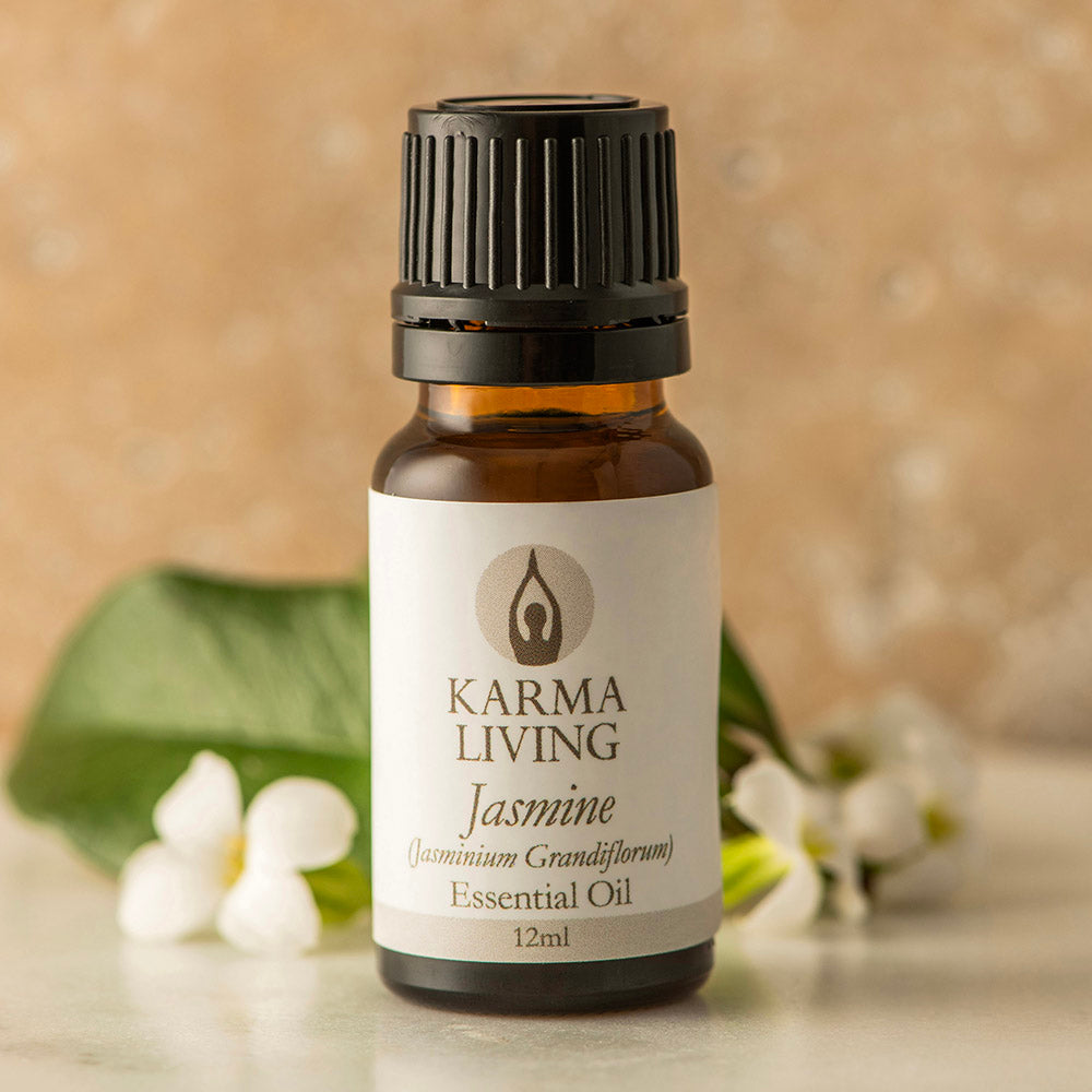 Jasmine (3% in Jojoba) Essential Oil