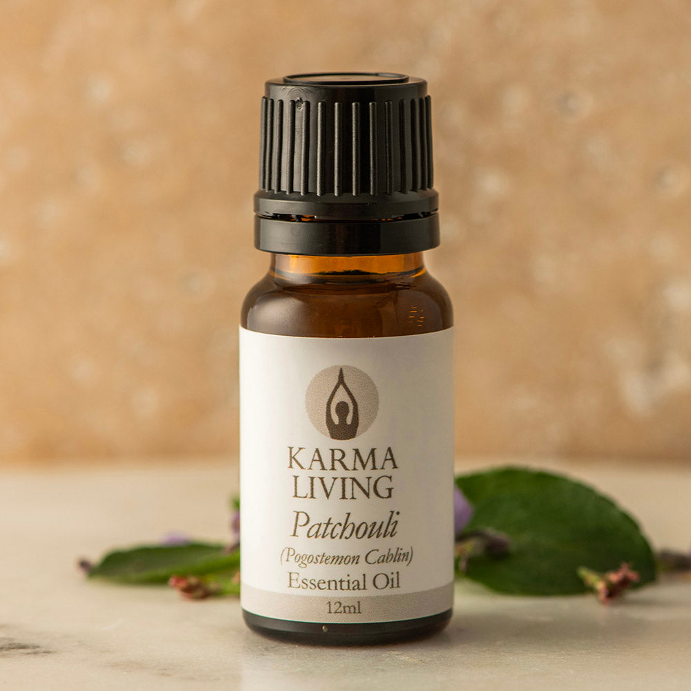 Patchouli Essential Oil