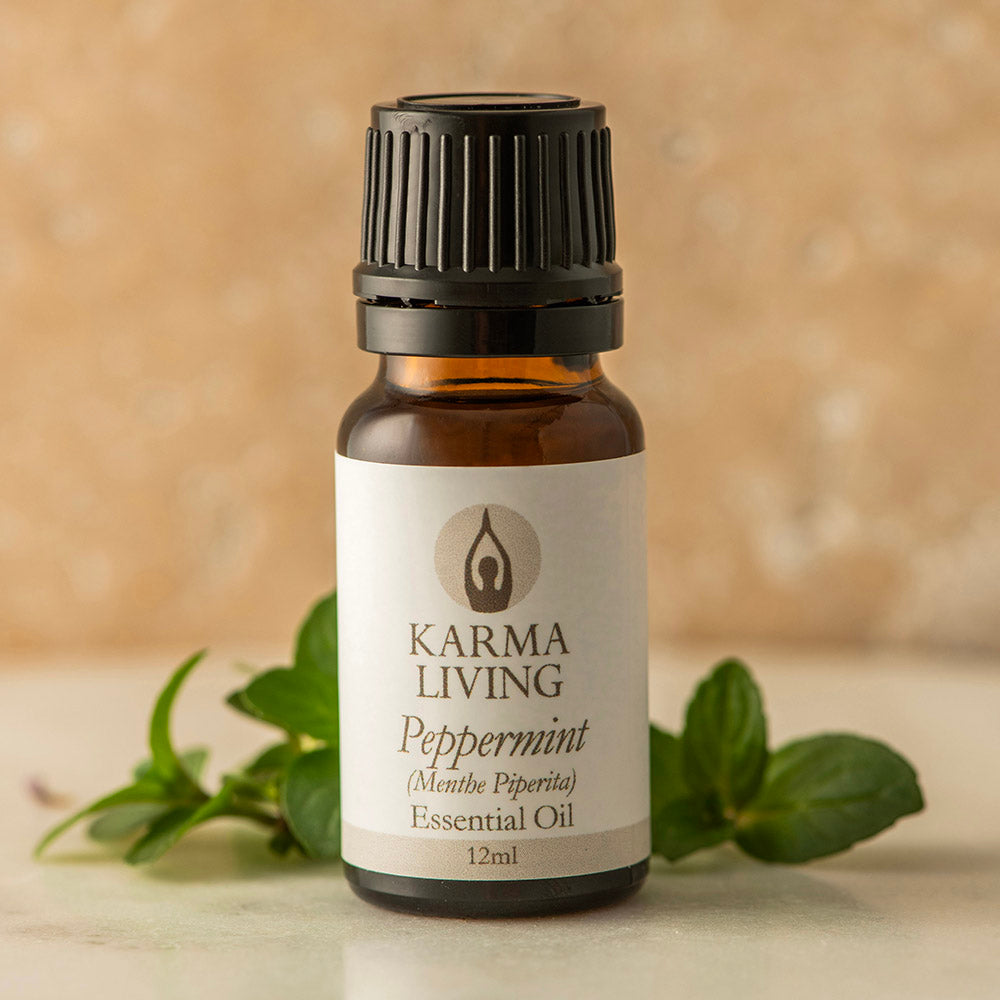 Peppermint Essential Oil