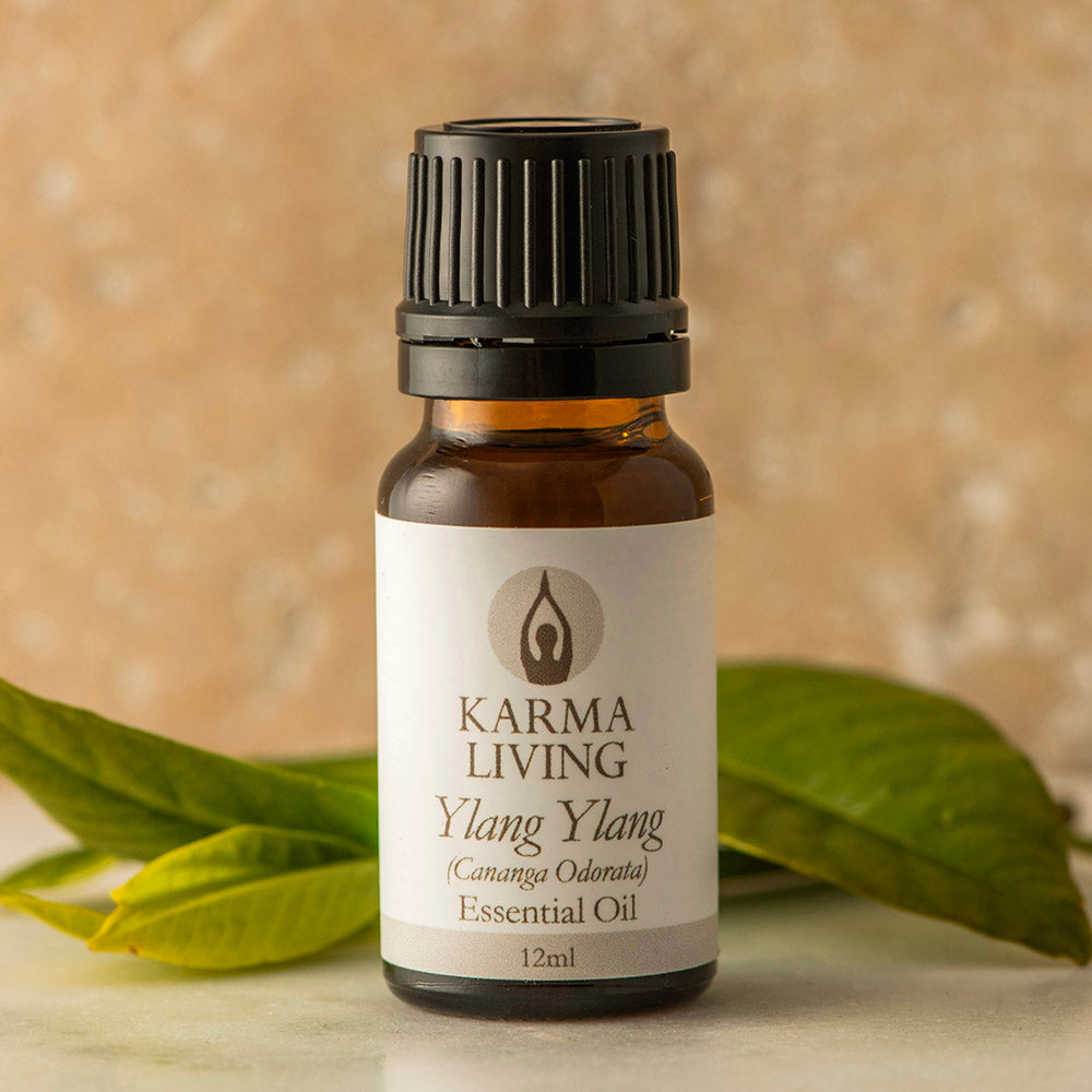 Ylang Ylang Essential Oil