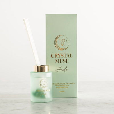 Crystal Muse Jade Diffuser 100ml