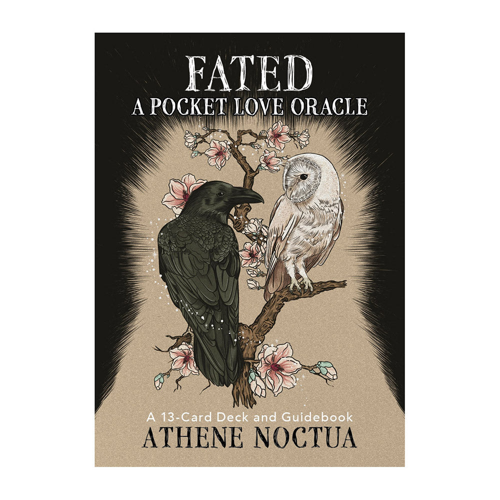 Fated A Pocket Love Oracle by Athene Noctua