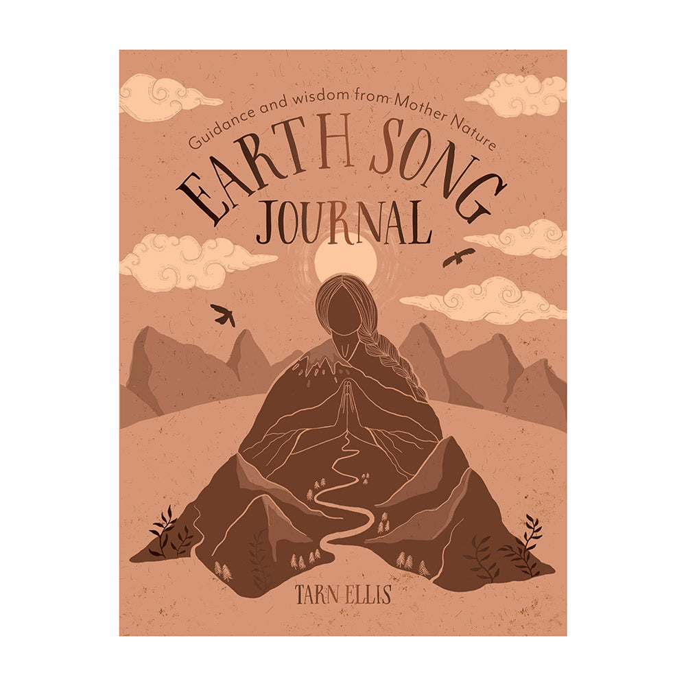 Earth Song Journal by Tarn Ellis