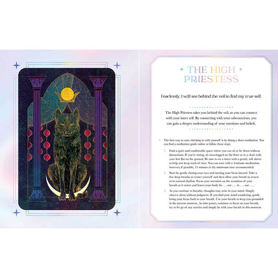 Oriens Animal Light Journal by Ambi Sun