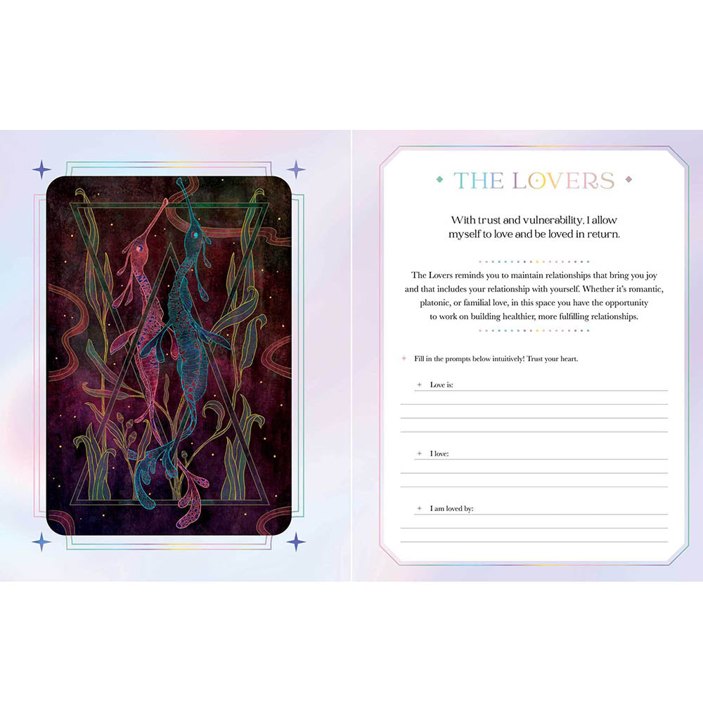 Oriens Animal Light Journal by Ambi Sun