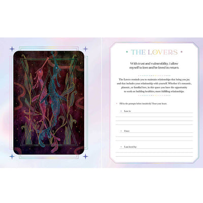 Oriens Animal Light Journal by Ambi Sun