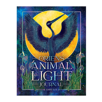 Oriens Animal Light Journal by Ambi Sun