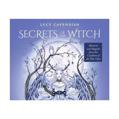 Cards Secret of the Witch - Lucy Cavendish