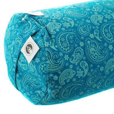 Bolster Turquoise 59x22cm