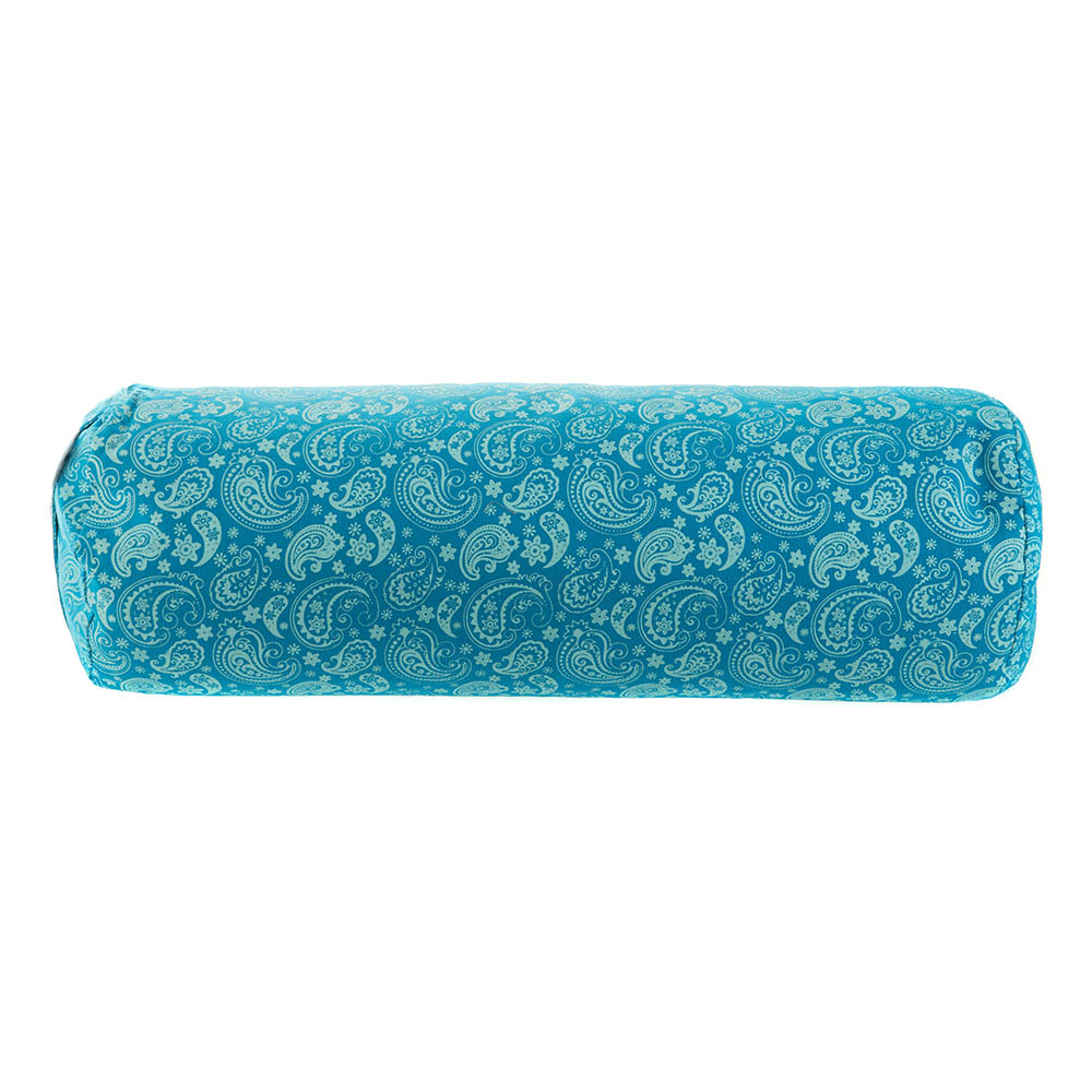 Bolster Turquoise 59x22cm