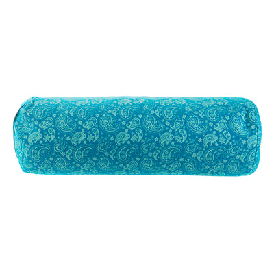 Bolster Turquoise 59x22cm