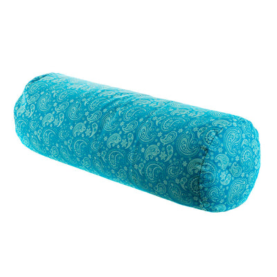 Bolster Turquoise 59x22cm