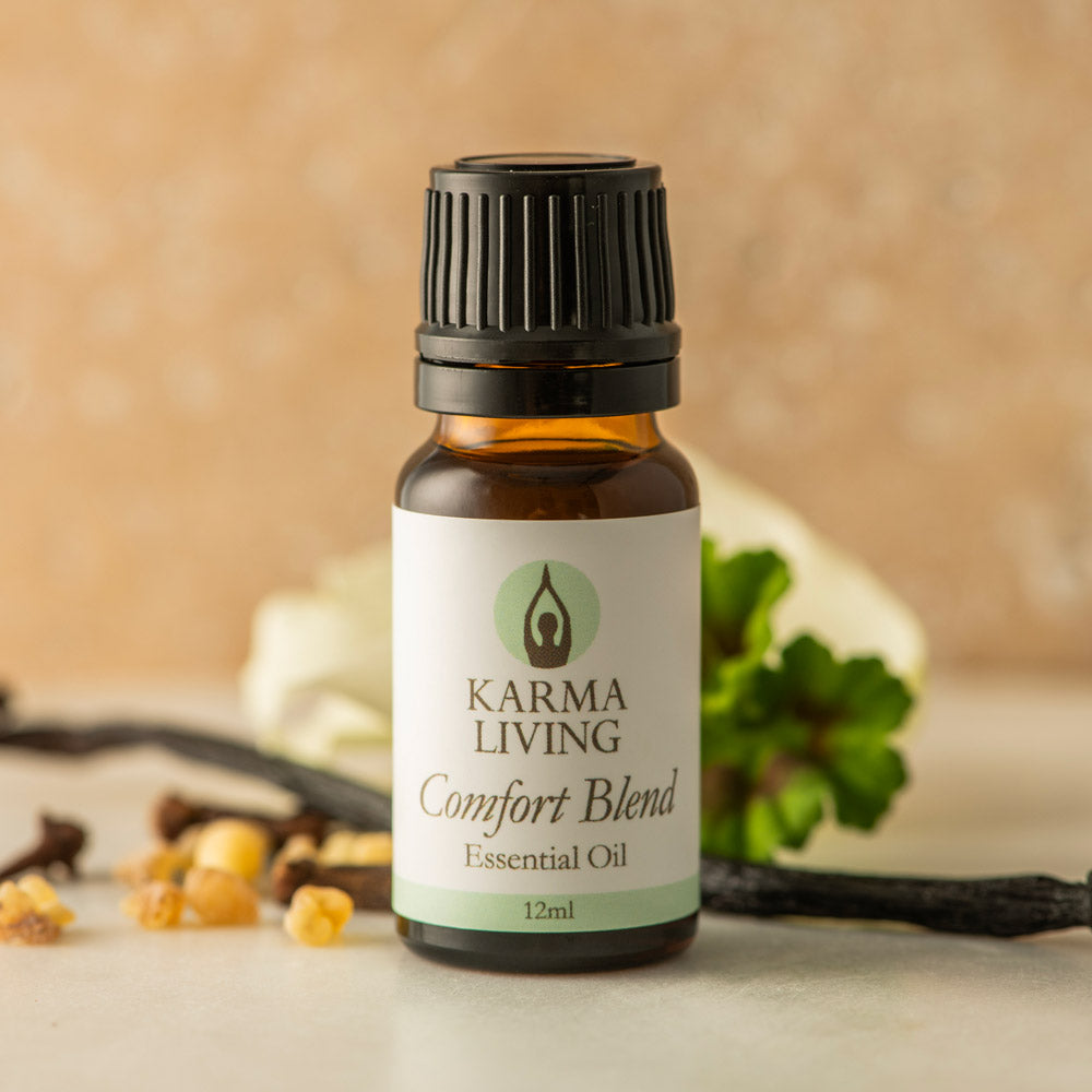 Comfort Essential Oil Blend