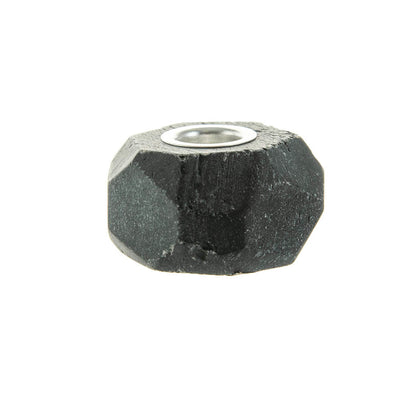 Black Obsidian Spell Candle Holder