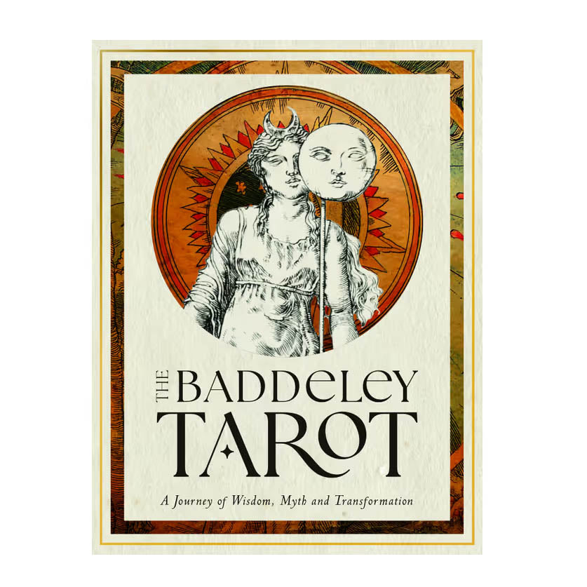 The Baddeley Tarot by Jake Baddeley